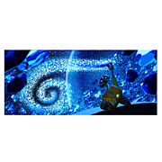 WALL-E Reach for the Stars Giclee Print